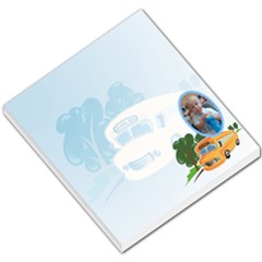 backtoschool001 - Small Memo Pads