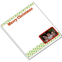 Holiday004 - Small Memo Pads