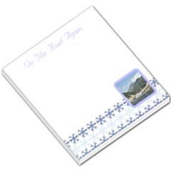 On the Road Again - Small Memo Pads