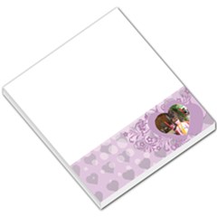 love - Small Memo Pads