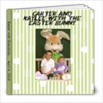 Easter 4-4-10 - 8x8 Photo Book (20 pages)