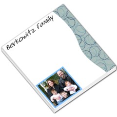 Family Pad - Small Memo Pads