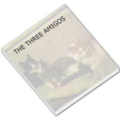 amigos memo pad - Small Memo Pads