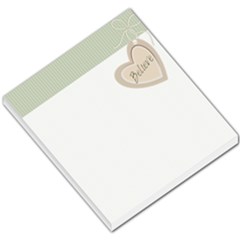 Believe SMP - Small Memo Pads