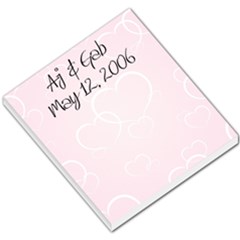 gabs memo - Small Memo Pads