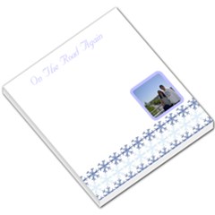 Holiday002 - Small Memo Pads