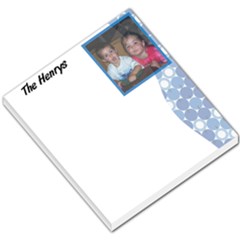 Baby003 - Small Memo Pads