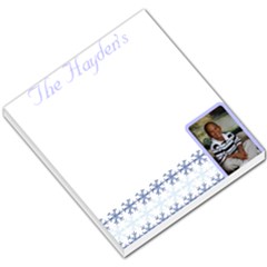 the hayden s - Small Memo Pads