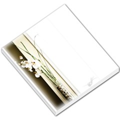 Orchid Memo Pad - Small Memo Pads