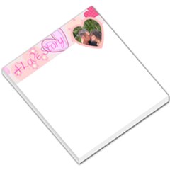 NHLsND - Small Memo Pads