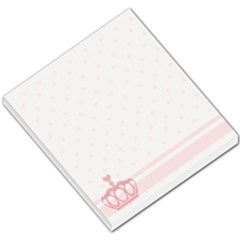 princess - Small Memo Pads