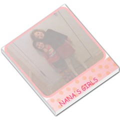 pink theme - Small Memo Pads