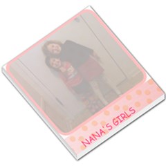 pink theme - Small Memo Pads