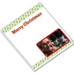 Holiday004 - Small Memo Pads