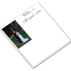 Wilbur & Morgan s Notes. - Small Memo Pads