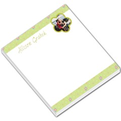 flower 004 - Small Memo Pads