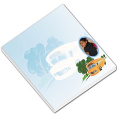 backtoschool - Small Memo Pads