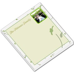 flower 002 - Small Memo Pads