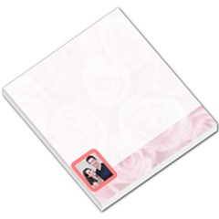 pink theme - Small Memo Pads