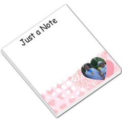 love002 - Small Memo Pads