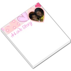 love005 - Small Memo Pads