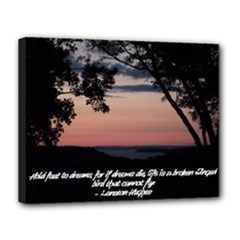 Canvas 14  x 11  (Stretched) 