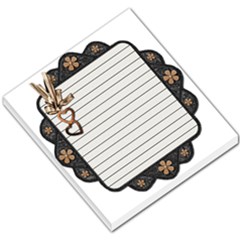 Memo Pad #2 - Small Memo Pads