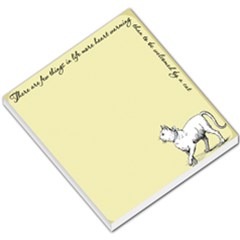 Memo Pad #3