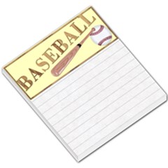 Memo Pad #4 - Small Memo Pads