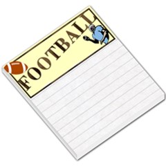 Memo Pad #5