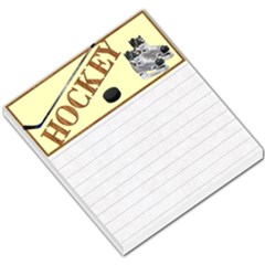 Memo Pad #6