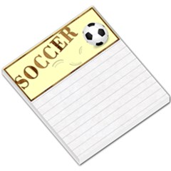 Memo Pad #7 - Small Memo Pads