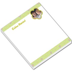 flower 004 - Small Memo Pads