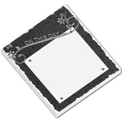Memo Pad #10