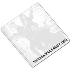 Torchwood Memo - Small Memo Pads