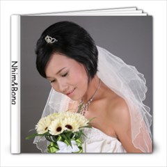 thoa 8*8 - 8x8 Photo Book (20 pages)