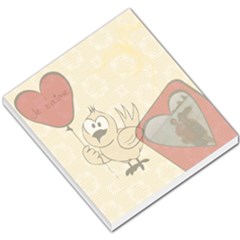 Love Memo Pad