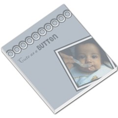 Baby Boy Notepad