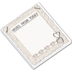 Memo Pad #12