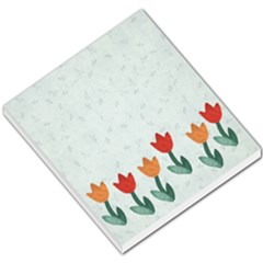Memo Pad, Tulips - Small Memo Pads Memo Pad, Tulips - Small Memo Pads