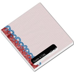 Memo Pad, teacher- back to school - Small Memo Pads