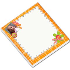 bright and fun - Small Memo Pads