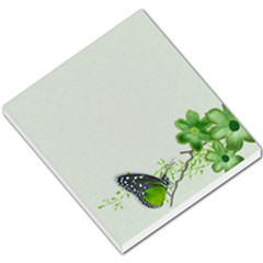 Memo Pad, Butterfly