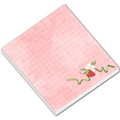 sweet berries memo pad - Small Memo Pads