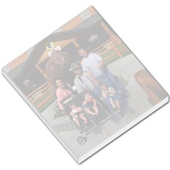 yellowstone memo - Small Memo Pads