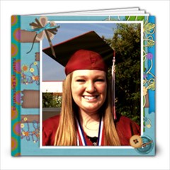 kristin free 8*8 til 9-11 - 8x8 Photo Book (20 pages)