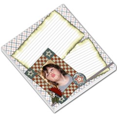 Road Trip - Memo Pad 01