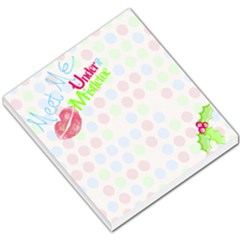 Funky Xmas - Memo Pad 02 - Small Memo Pads