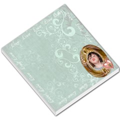 Love Story - Memo Pad 02 - Small Memo Pads