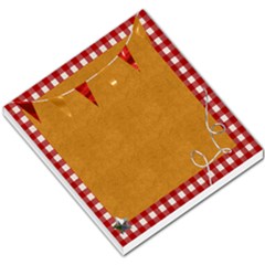 Cowboy - Memo Pad 01